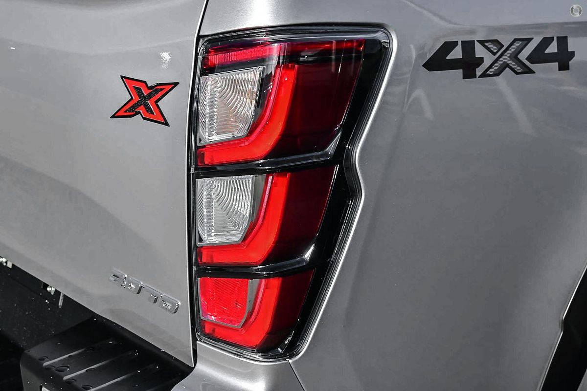 2025 Isuzu D-MAX X-TERRAIN 4X4
