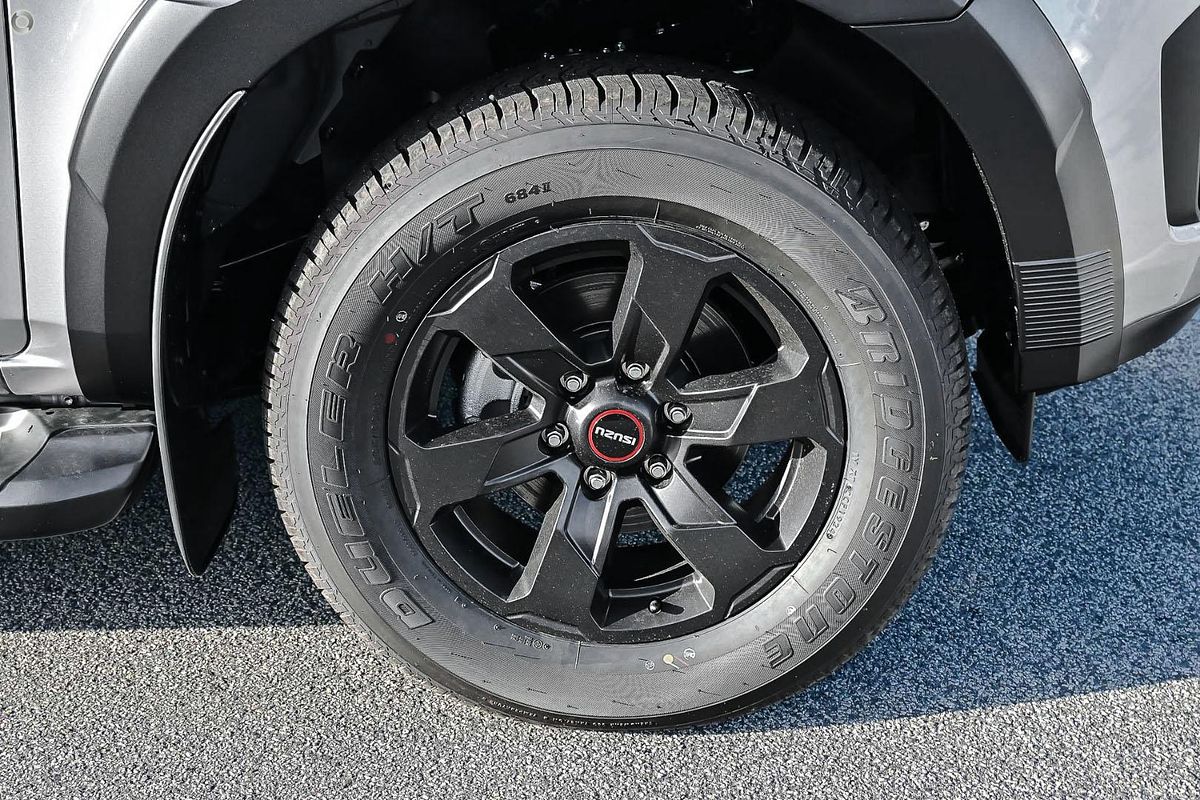 2025 Isuzu D-MAX X-TERRAIN 4X4