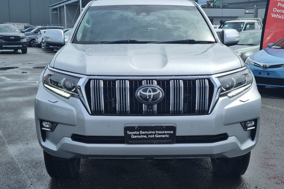 2019 Toyota Landcruiser Prado VX GDJ150R