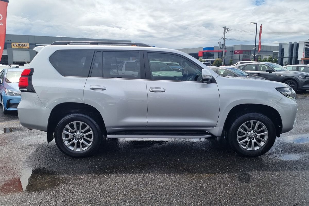 2019 Toyota Landcruiser Prado VX GDJ150R