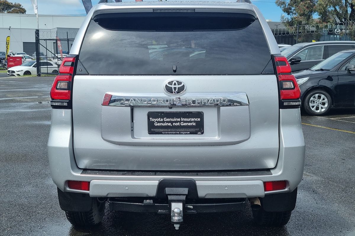2019 Toyota Landcruiser Prado VX GDJ150R