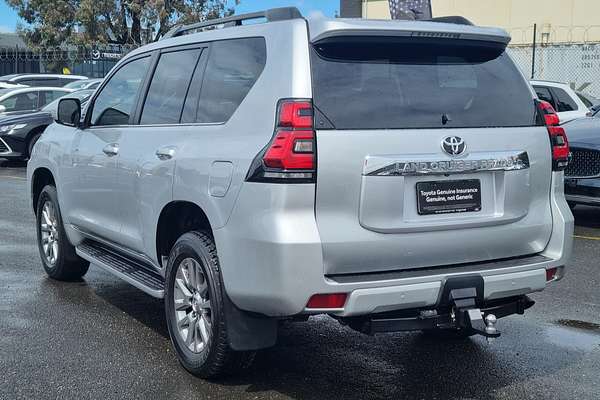2019 Toyota Landcruiser Prado VX GDJ150R