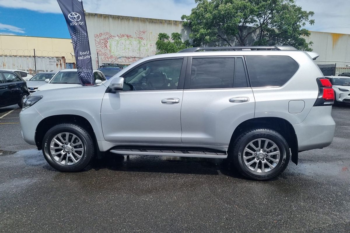 2019 Toyota Landcruiser Prado VX GDJ150R