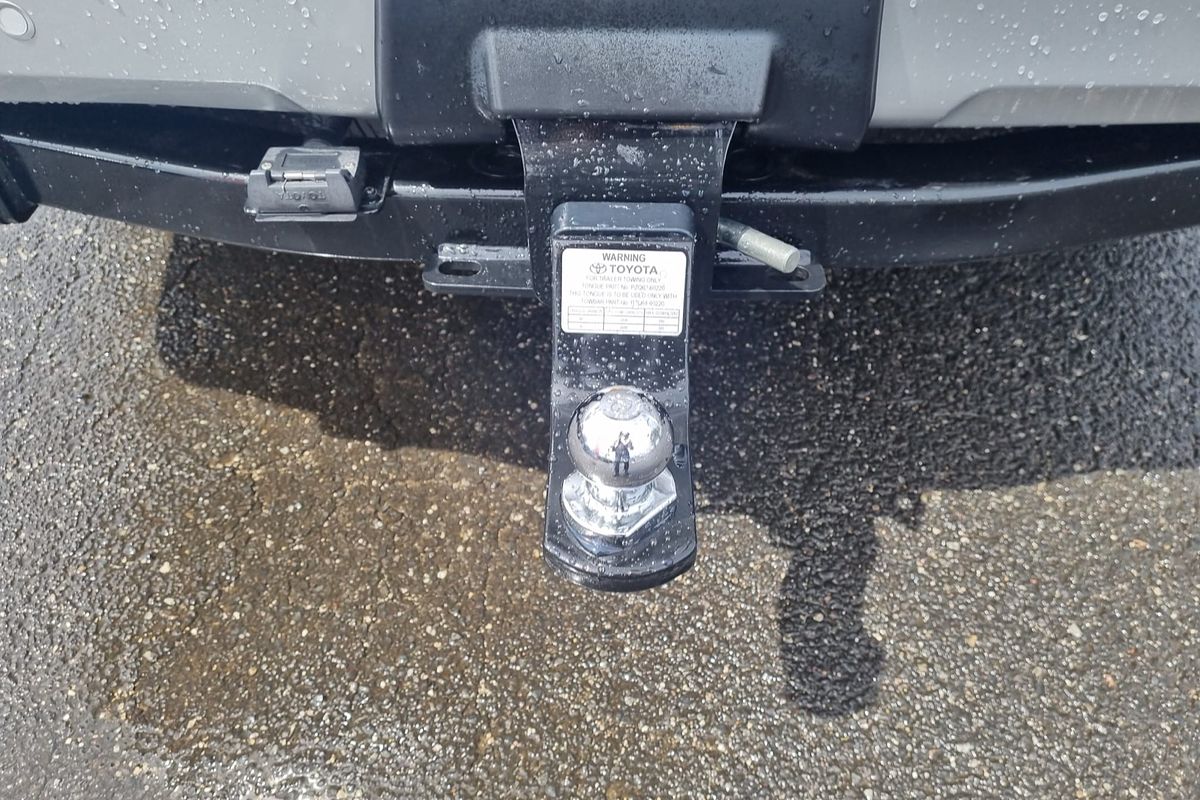 2019 Toyota Landcruiser Prado VX GDJ150R