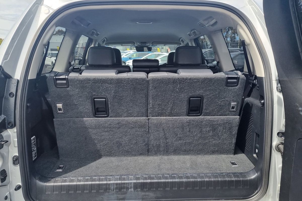 2019 Toyota Landcruiser Prado VX GDJ150R