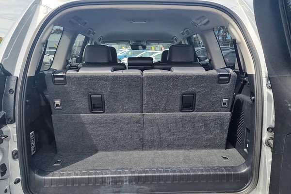 2019 Toyota Landcruiser Prado VX GDJ150R