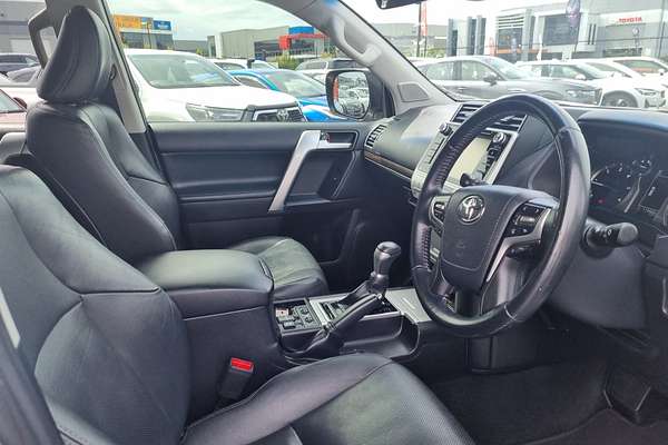 2019 Toyota Landcruiser Prado VX GDJ150R