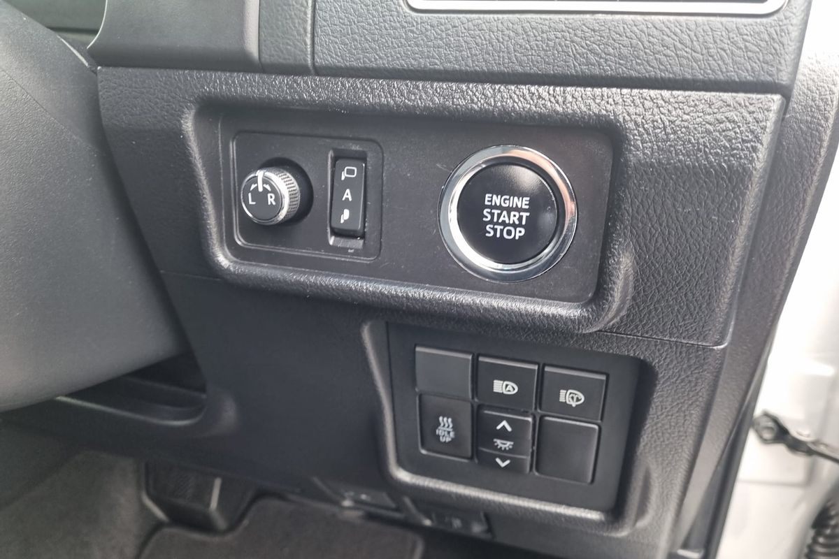 2019 Toyota Landcruiser Prado VX GDJ150R