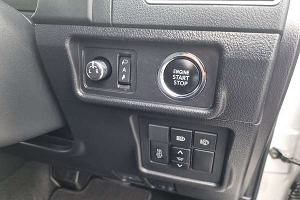 2019 Toyota Landcruiser Prado VX GDJ150R