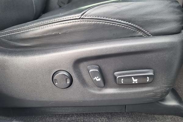 2019 Toyota Landcruiser Prado VX GDJ150R