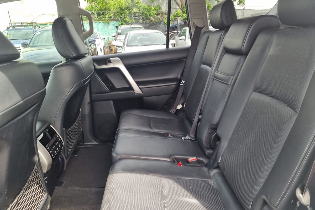 2019 Toyota Landcruiser Prado VX GDJ150R