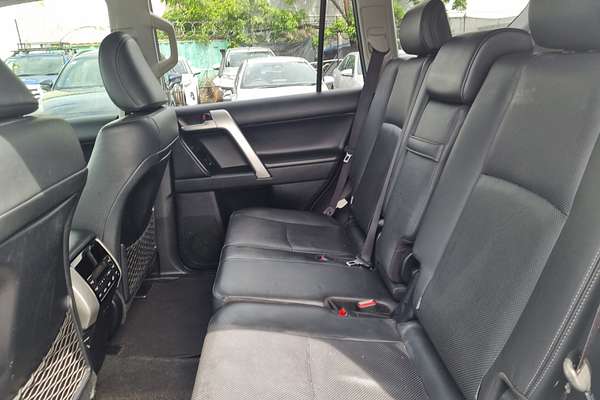 2019 Toyota Landcruiser Prado VX GDJ150R