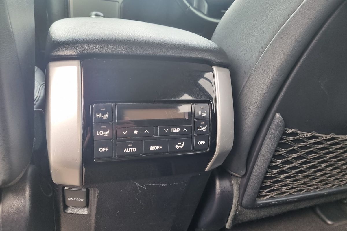 2019 Toyota Landcruiser Prado VX GDJ150R