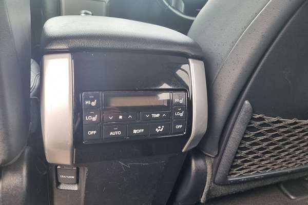 2019 Toyota Landcruiser Prado VX GDJ150R