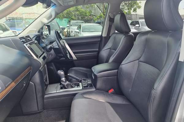 2019 Toyota Landcruiser Prado VX GDJ150R