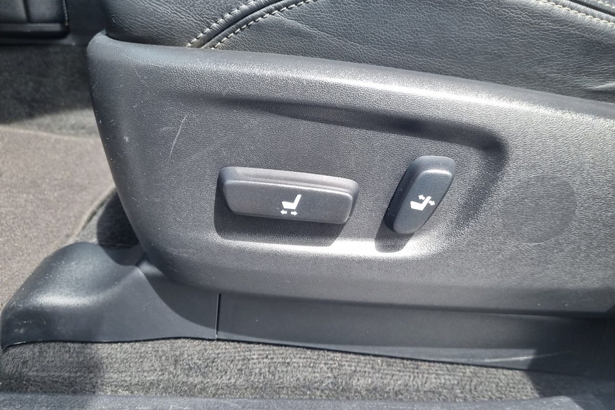 2019 Toyota Landcruiser Prado VX GDJ150R