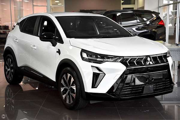 2025 Mitsubishi ASX LS XE