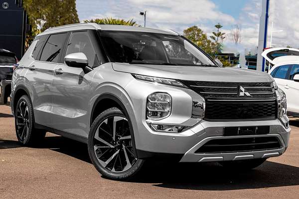 2025 Mitsubishi Outlander Aspire ZM