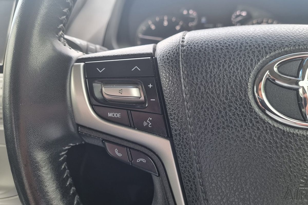 2019 Toyota Landcruiser Prado VX GDJ150R