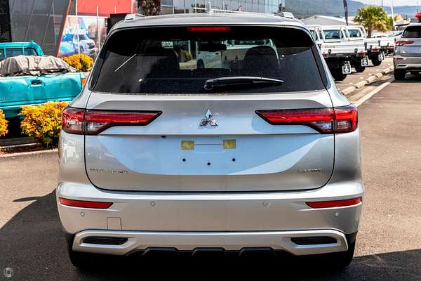 2025 Mitsubishi Outlander Aspire ZM