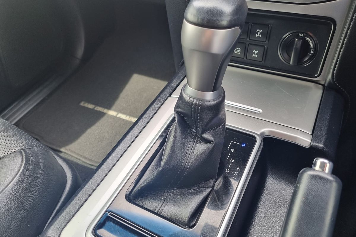 2019 Toyota Landcruiser Prado VX GDJ150R