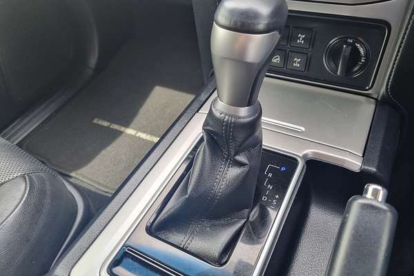 2019 Toyota Landcruiser Prado VX GDJ150R