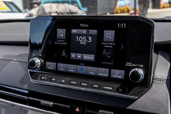 2025 Mitsubishi Outlander Aspire ZM