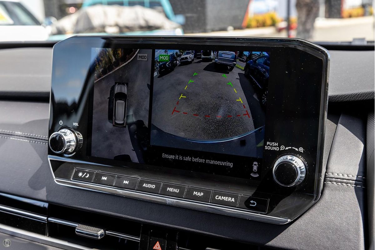 2025 Mitsubishi Outlander Aspire ZM