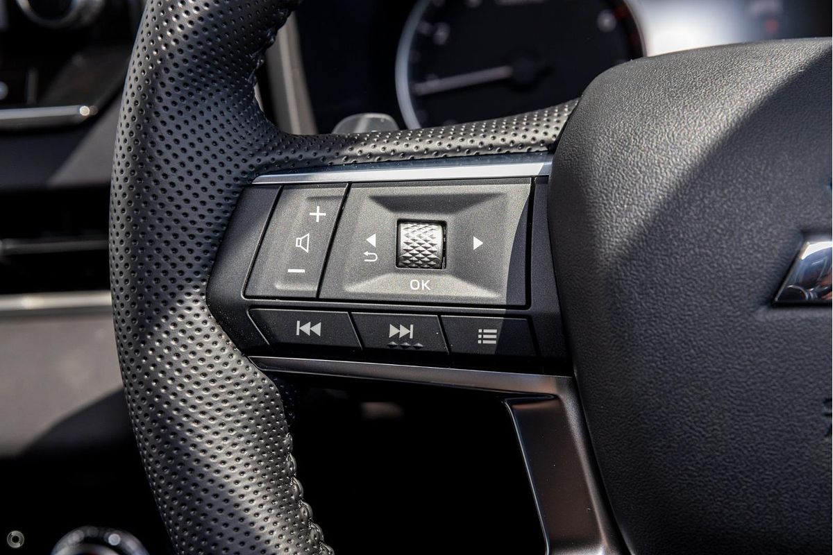 2025 Mitsubishi Outlander Aspire ZM