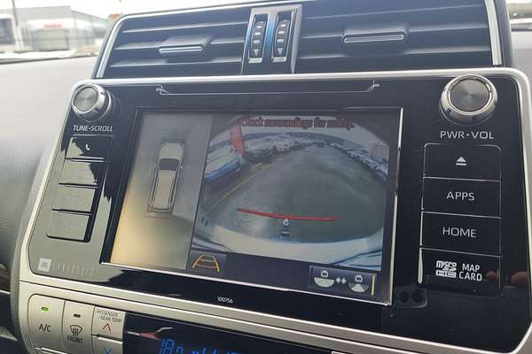 2019 Toyota Landcruiser Prado VX GDJ150R