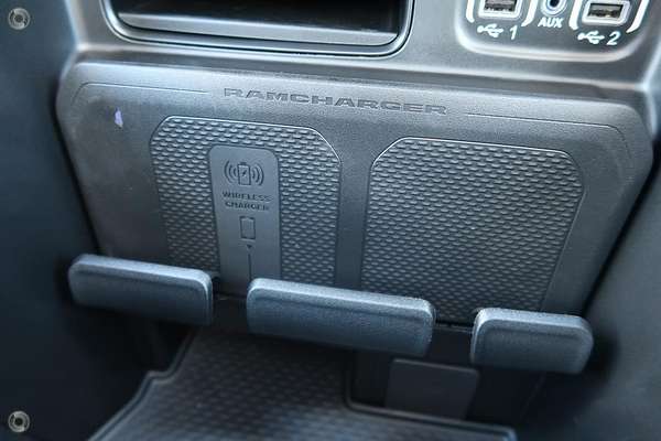 2024 RAM 1500 Laramie DT 4X4 SWB