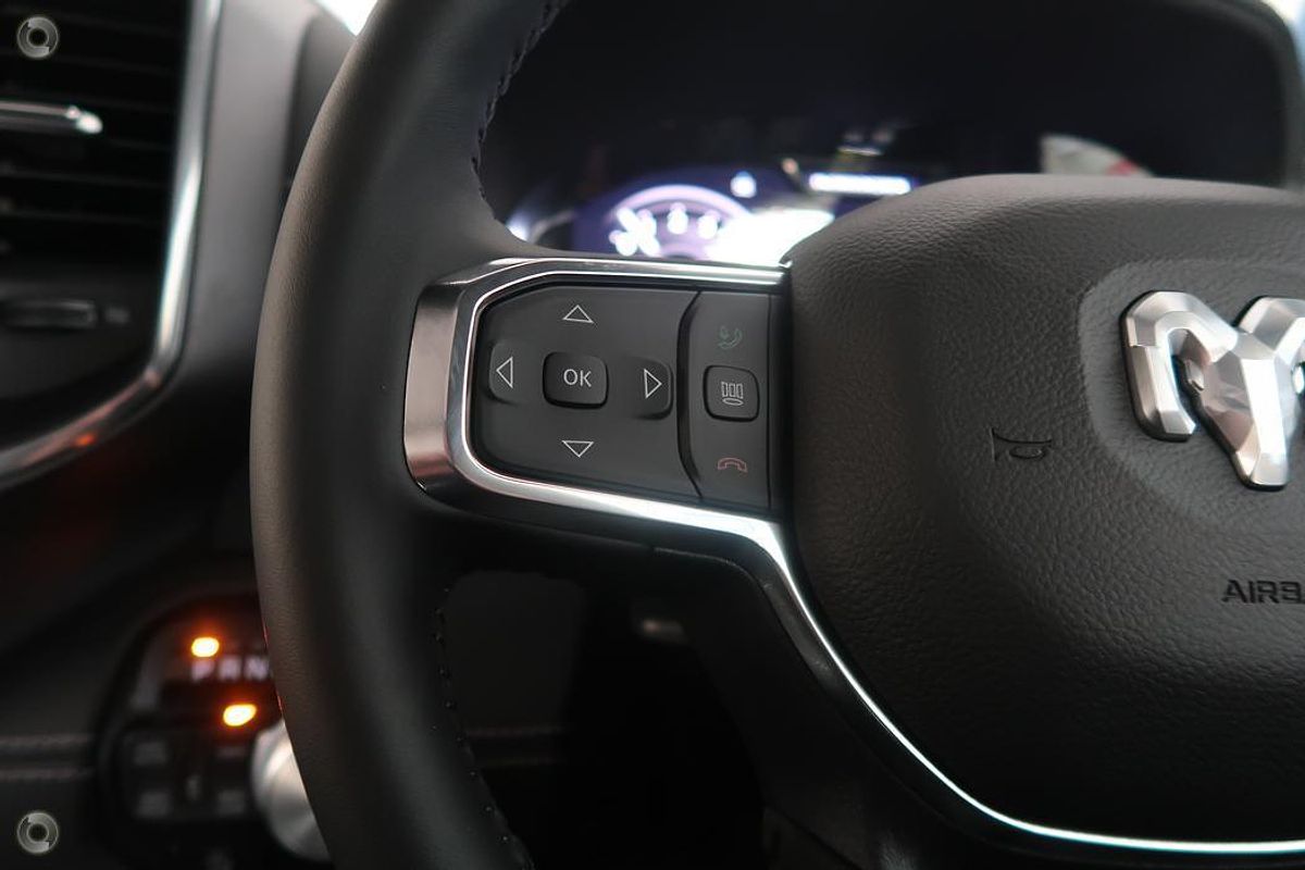 2024 RAM 1500 Laramie DT 4X4 SWB