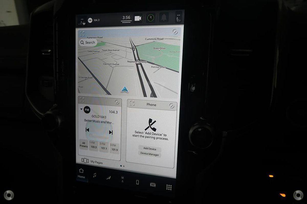 2024 RAM 1500 Laramie DT 4X4 SWB