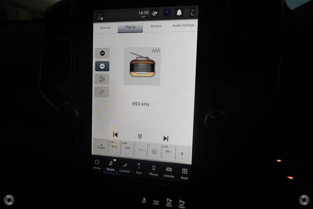 2024 RAM 1500 Laramie DT 4X4 SWB