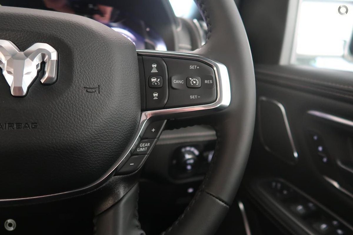 2024 RAM 1500 Laramie DT 4X4 SWB