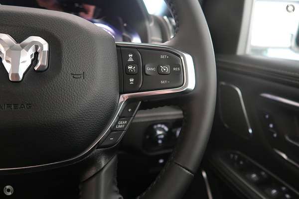 2024 RAM 1500 Laramie DT 4X4 SWB