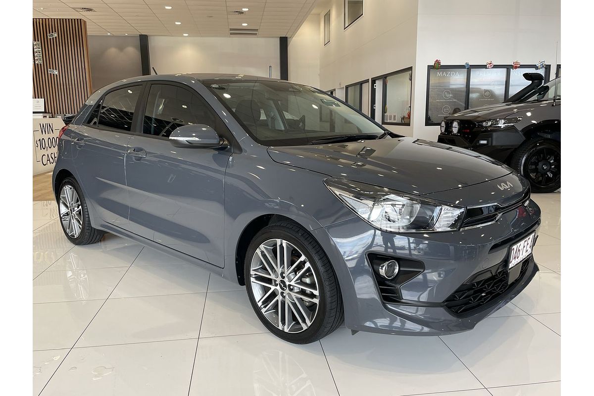 2022 Kia Rio Sport YB