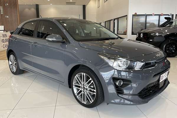 2022 Kia Rio Sport YB