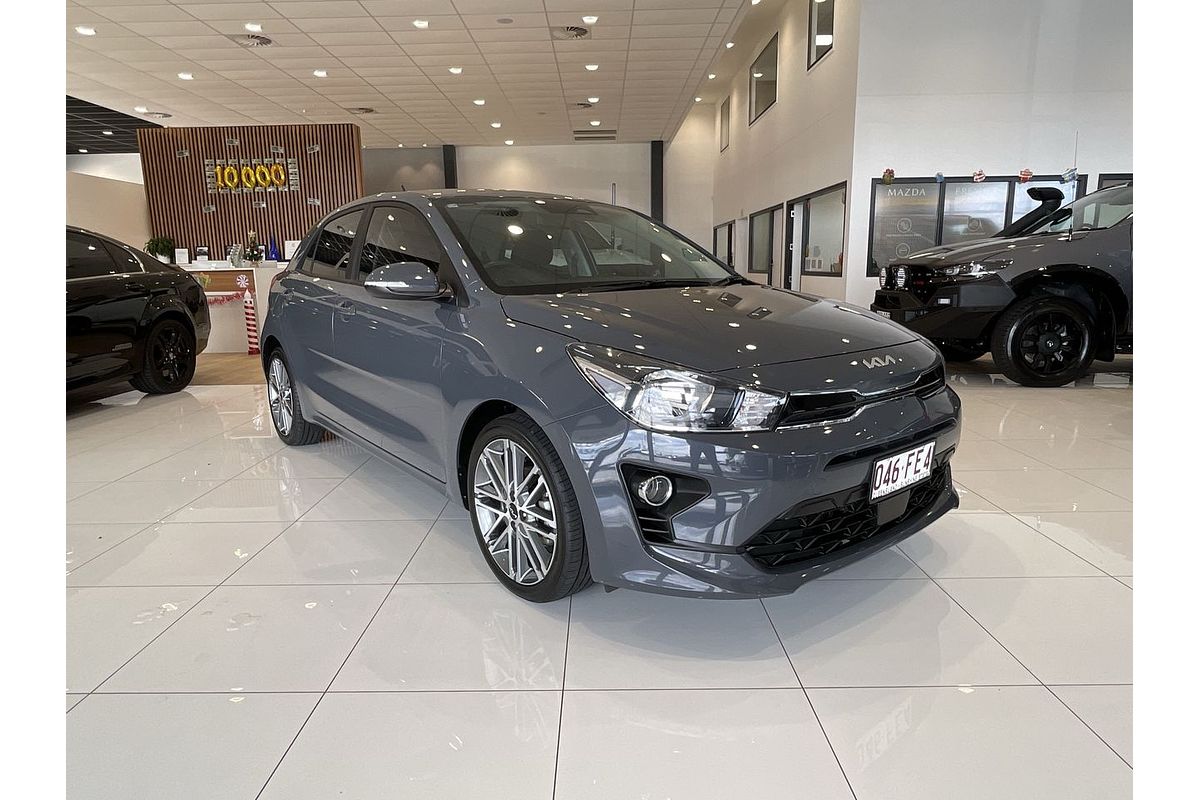 2022 Kia Rio Sport YB