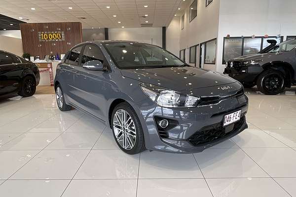 2022 Kia Rio Sport YB
