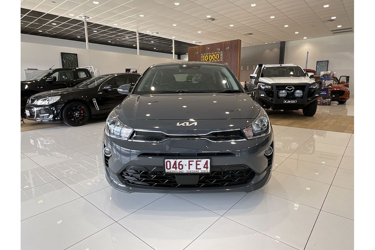2022 Kia Rio Sport YB