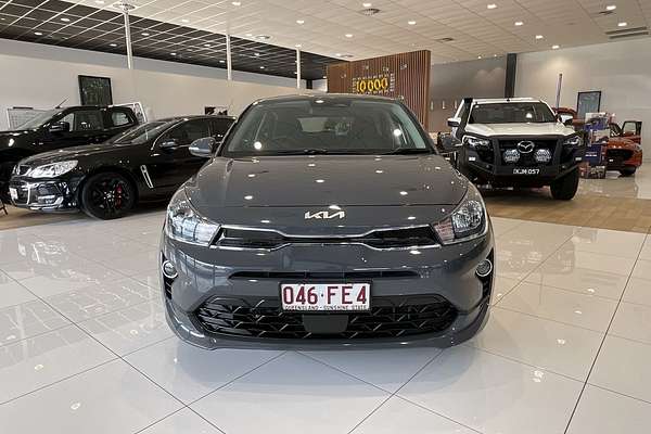 2022 Kia Rio Sport YB