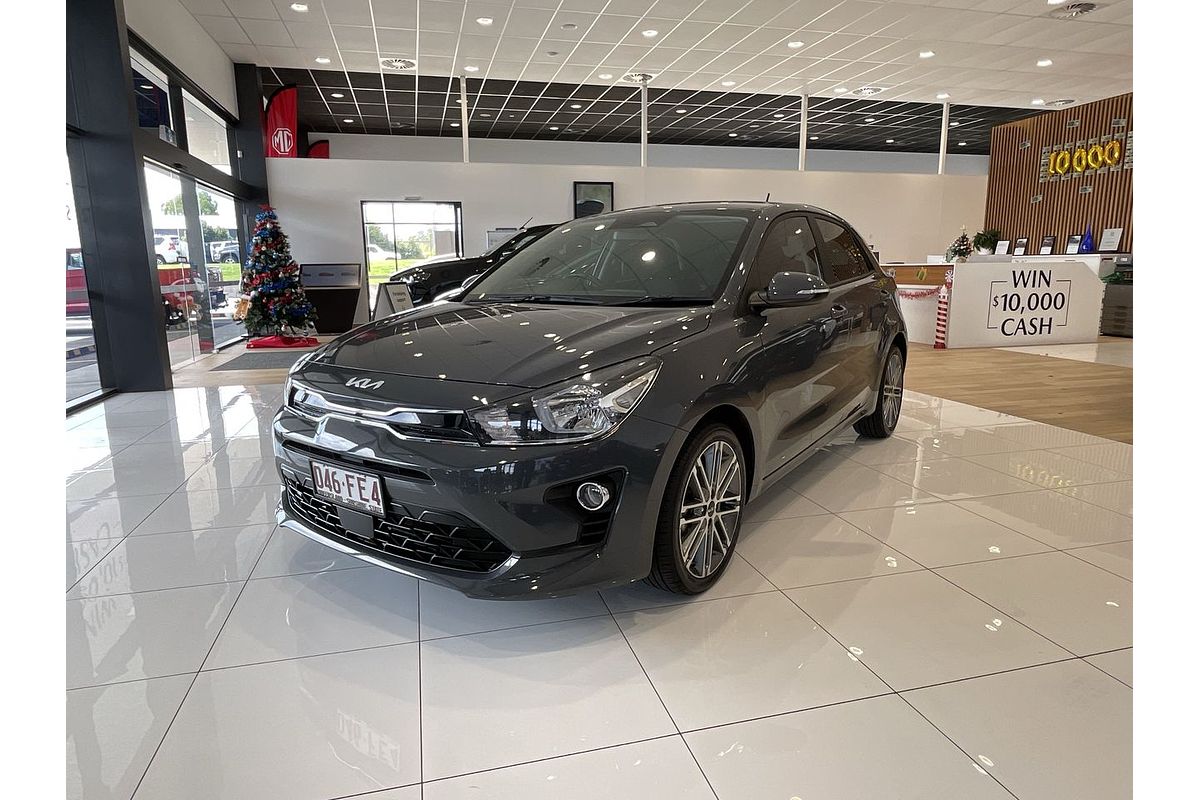 2022 Kia Rio Sport YB