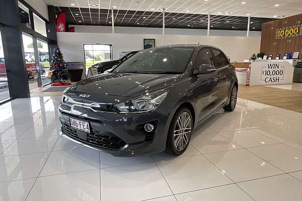 2022 Kia Rio Sport YB