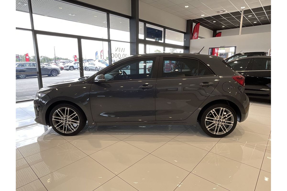 2022 Kia Rio Sport YB