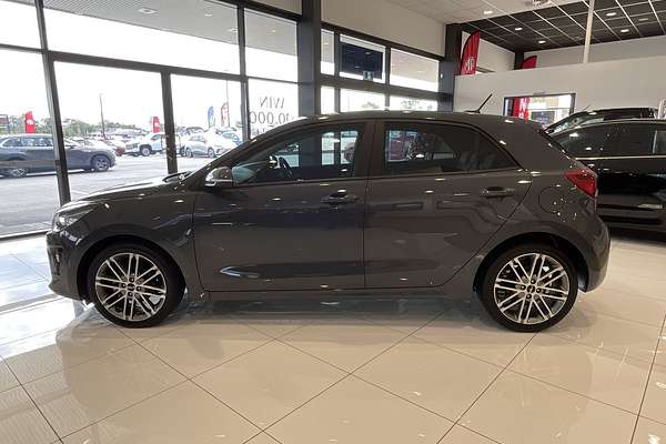2022 Kia Rio Sport YB