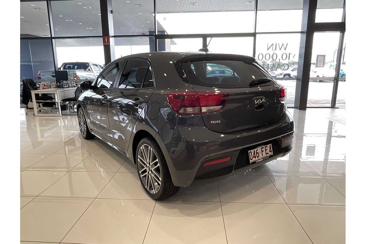 2022 Kia Rio Sport YB