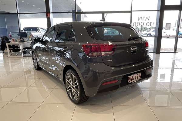 2022 Kia Rio Sport YB