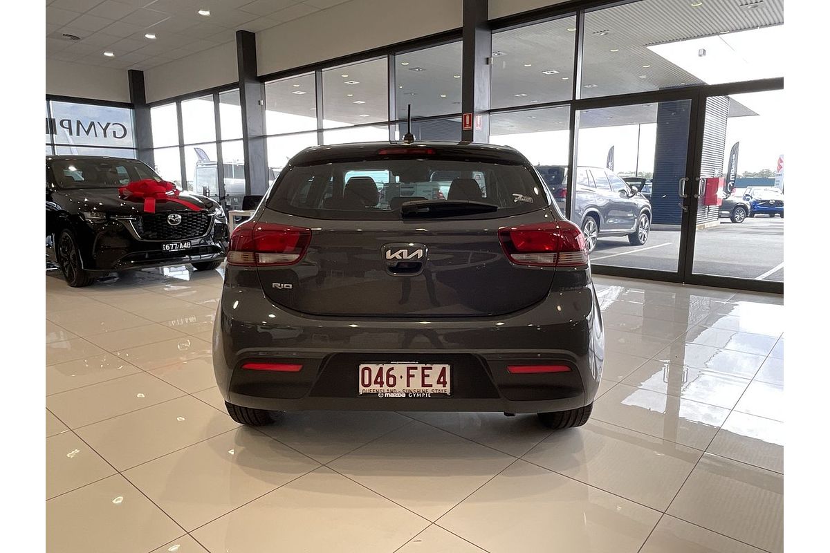 2022 Kia Rio Sport YB