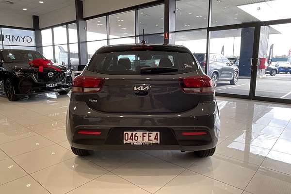 2022 Kia Rio Sport YB